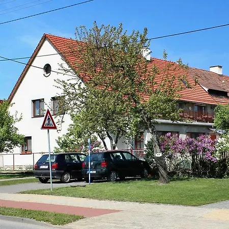 Ubytovani U Vojtesky Pasohlávky Exterior photo