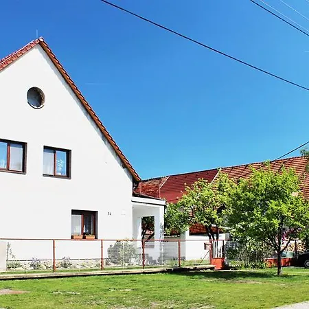 Ubytovani U Vojtesky Pasohlávky Exterior photo