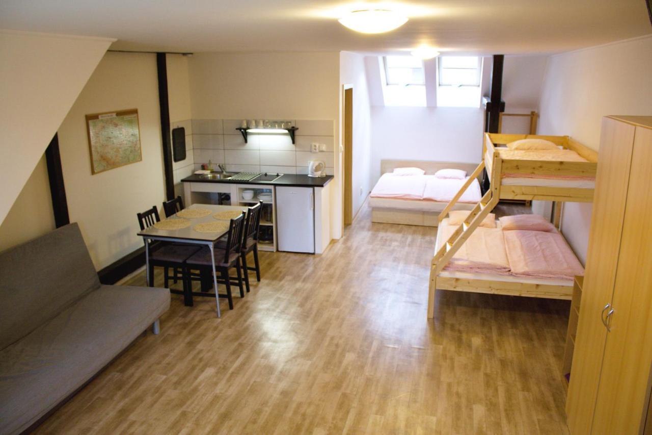 Homestay Ubytovani U Vojtesky