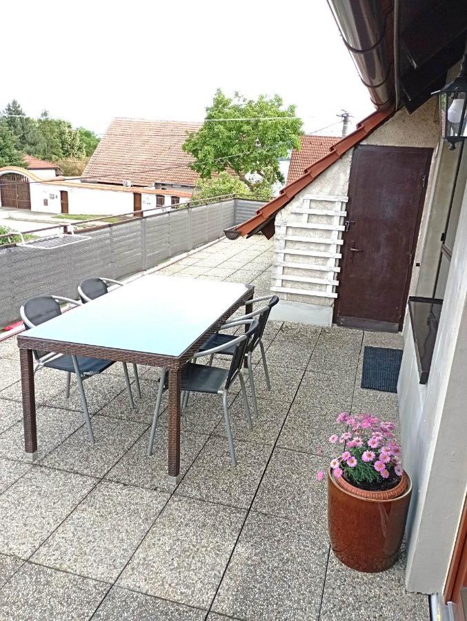 Homestay Ubytovani U Vojtesky Pasohlavky