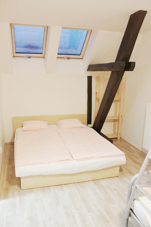 Ubytovani U Vojtesky Homestay Pasohlavky