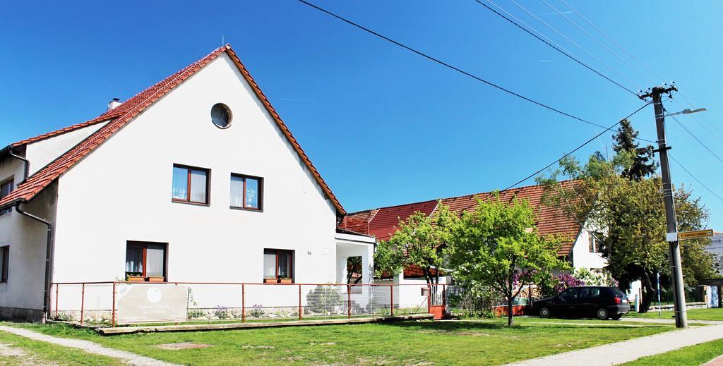 Ubytovani U Vojtesky Homestay Pasohlavky