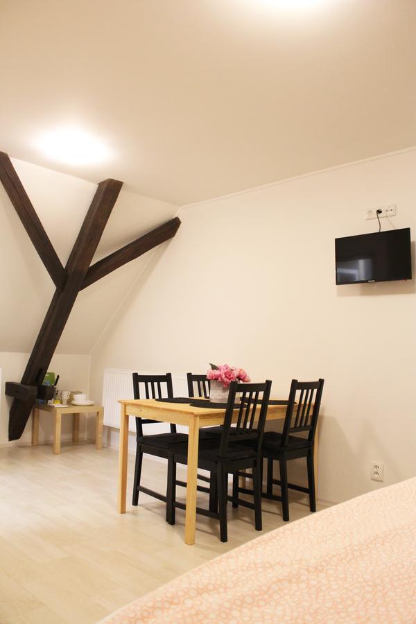 Ubytovani U Vojtesky Homestay